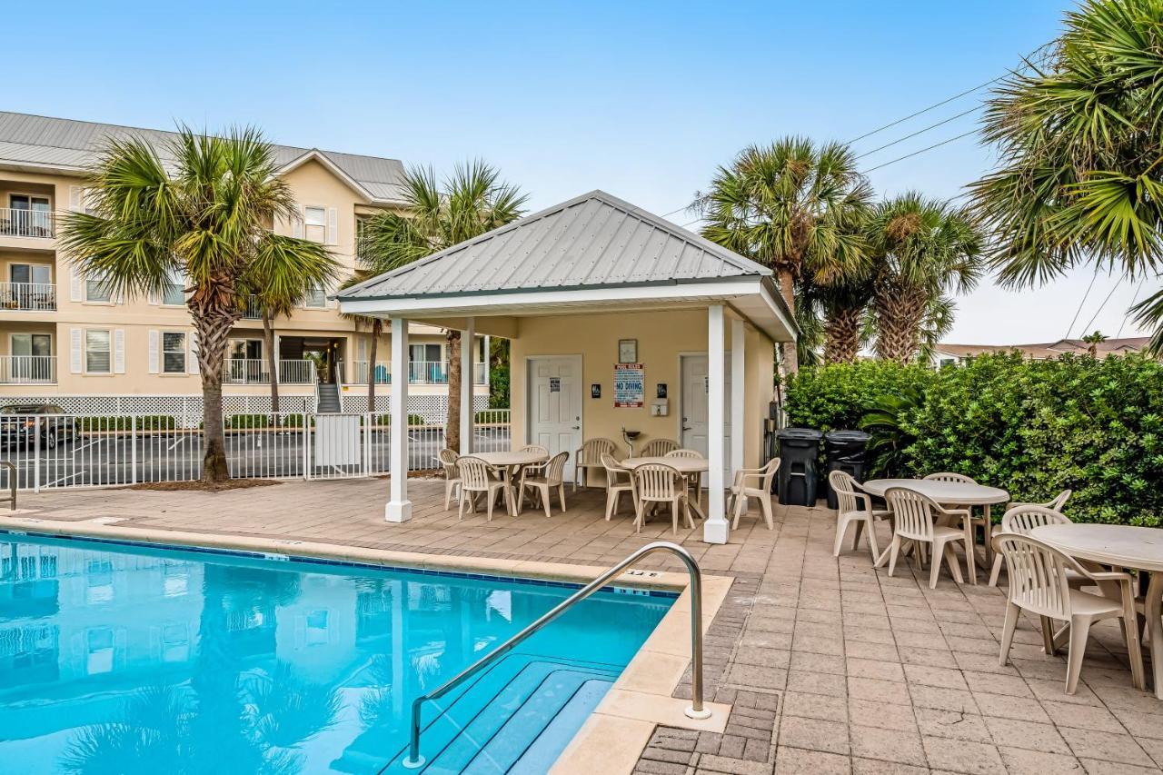 Appartamento Gulf Island 412 Navarre Esterno foto