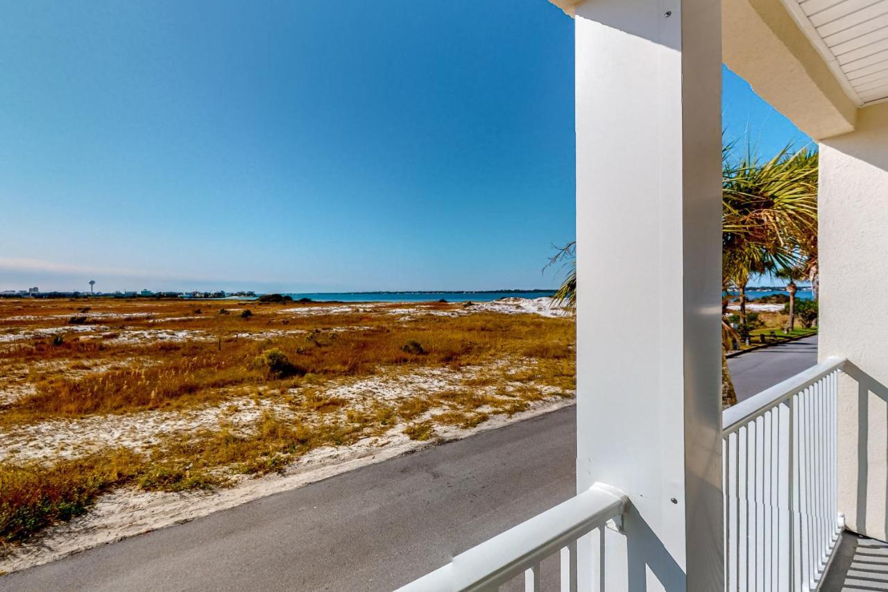 Appartamento Gulf Island 412 Navarre Esterno foto