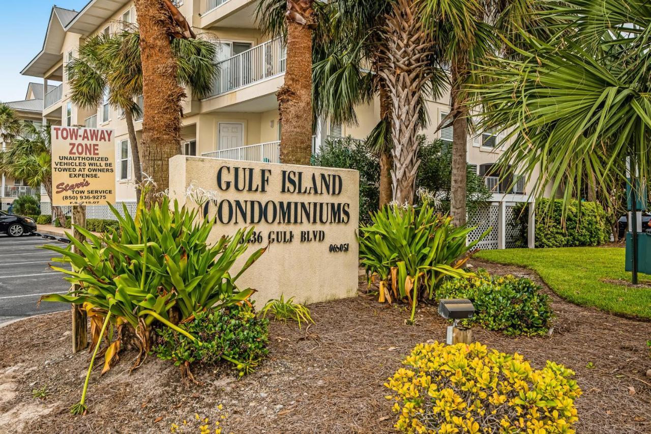 Appartamento Gulf Island 412 Navarre Esterno foto
