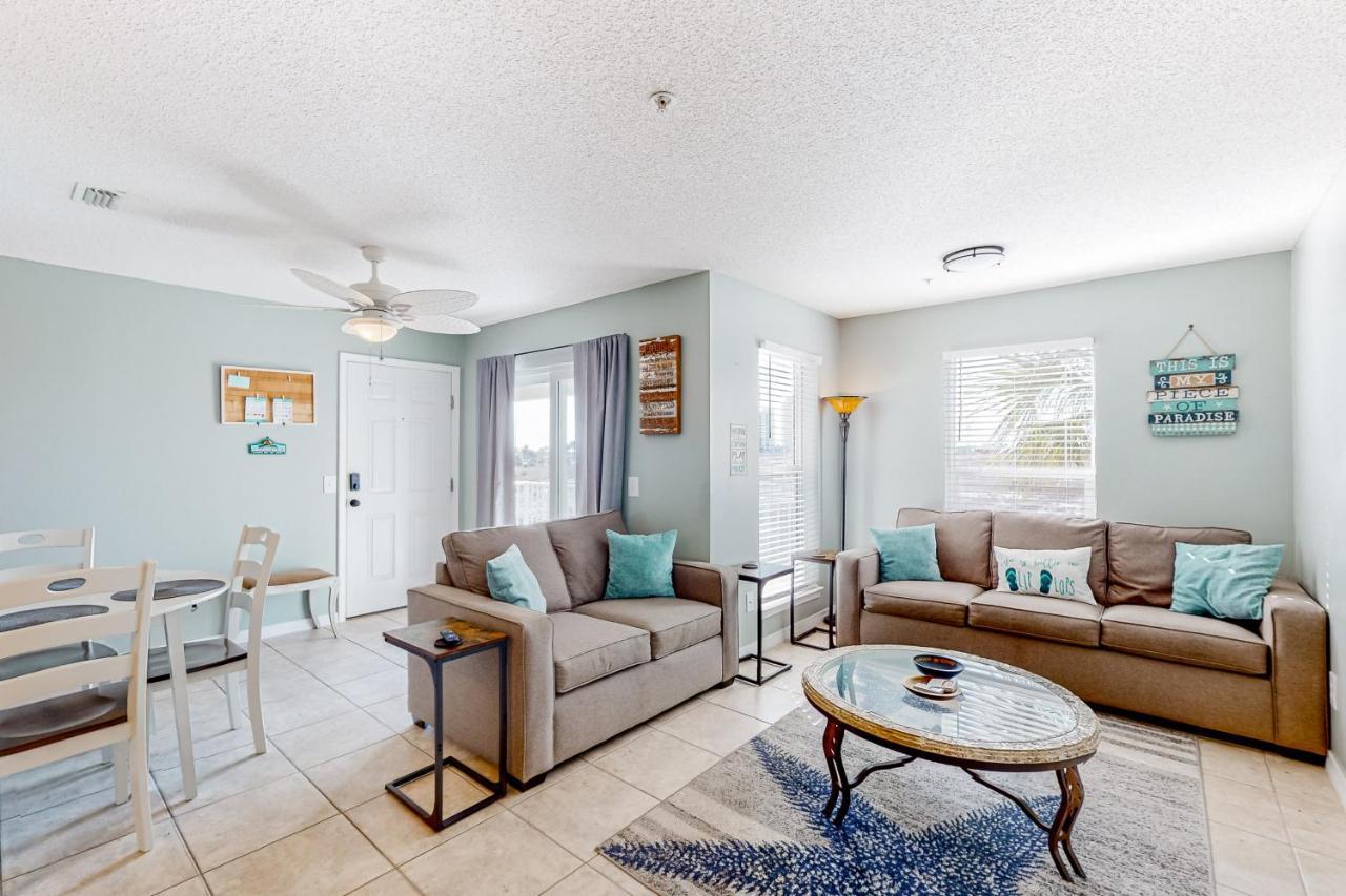 Appartamento Gulf Island 412 Navarre Esterno foto