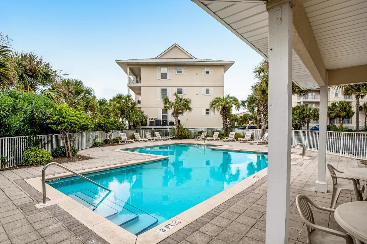 Appartamento Gulf Island 412 Navarre Esterno foto