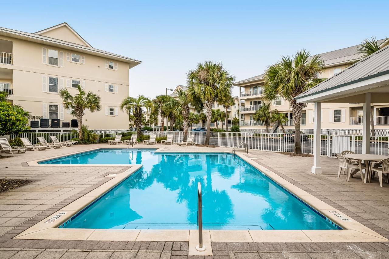 Appartamento Gulf Island 412 Navarre Esterno foto